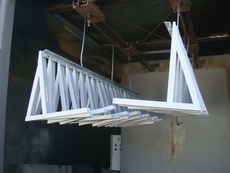 Кронштейны для монтажа кондиционеров К-2