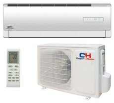 ECO PLAZMA SILVER Cooper&Hunter CH-S07MKP от КлиматКР!