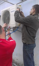 Заправка кондиционеров