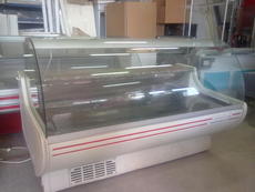Витрина бу 2 м