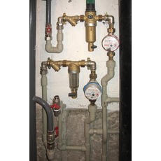 Обслуживание систем отопления, канализации и водоснабжения