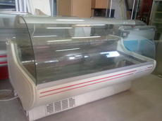 Большой выбор холодильных витрин бу