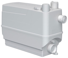Герметичная канализационная установка Sololift2 C-3