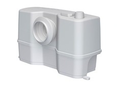 Герметичная канализационная установка Sololift2 WC-1