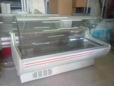 Холодильные витрины бу