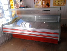 Большой выбор холодильных витрин бу