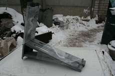 Кронштейны К1-К2-К3 для кондиционеров цена от производителя 