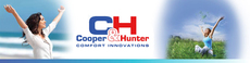 Кондиционеры Cooper&Hunter