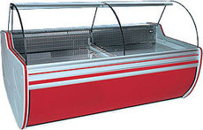 Новые витрины Сold в наличии длиной 1,5- 2 м