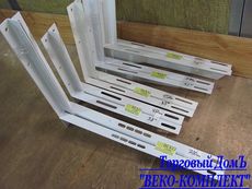 Новые кронштейны для кондиционеров