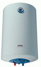 Водонагреватель электрический 80 л Ferroli Blue Ocean SEV 08
