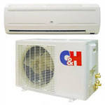 Кондиционеры C&H (куперхантер) продаж монтаж сервис гара