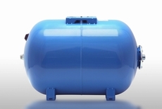 Гидроаккумулятор горизонтальный AQUAPRESS AFC 50 SB