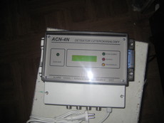 Детектор ACN-4т теплотрассы