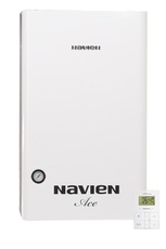Опт настенных газовых двухконтурных котлов NAVIEN Ace 13-40