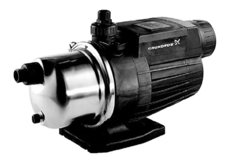 Насосная станция Grundfos MQ 3-45