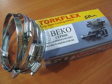 Замки для хомутов TORK
