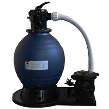 Фильтровальная установка Hayward 7 м³/час Цена 3250грн