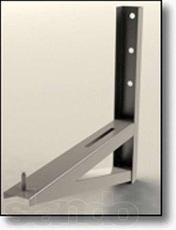 Кронштейны К1-К2-К3 нержавейка 180 грн для кондиционеров до