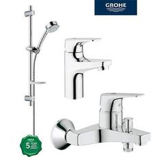 Набор для ванной комнаты Grohe BauFlow 3в1 Германия