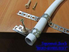 Перфолента монтажная 12х0,7 мм "М6" (25 м.п.)