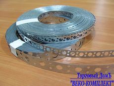 Перфоленты металлические