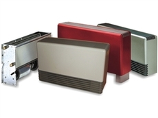 Фанкоил напольного типа Untes серии URFC