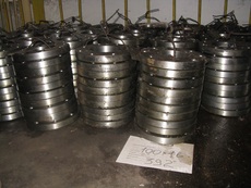 Продаем фланцы плоские