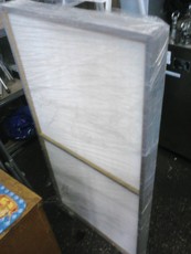 HEPA-фильтры новые 1200х630 мм