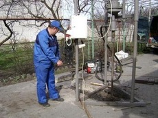 Бурение скважин