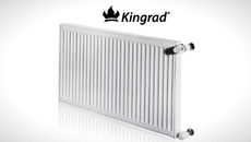 Продам стальной радиатор Kingrad Compact 11-500/400