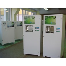 Автомат газированной воды (сатуратор)