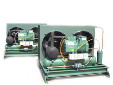 Агрегаты, компрессора, масло Bitzer