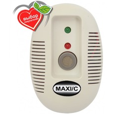 Сигнализатор газа бытовой MAXI/C – контроль утечки угарного