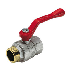 Шаровые краны для воды Tiemme (Италия)