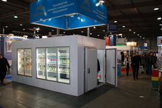 Камера для хранения продуктов питания