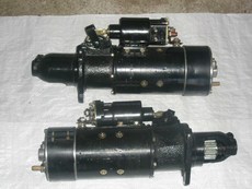 Продам Стартер СТ-25 ставился исключительно на дизеля 6ч12/1