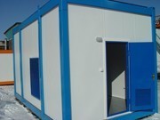 Строительные бытовки и хозблоки от производителя.