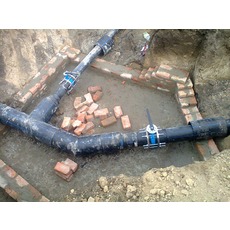 Монтаж і ремонт систем водопостачання та водовідведення.
