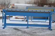 Гибочный станок Mazanek ZGR 2000/1 (Польша)