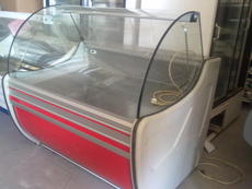 Новые витрины Cold (Польша) длиной 1,55 м.