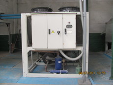 Продам мощный чиллер