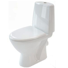 Унитаз Kolo Runa SoftClose, косой выпуск.