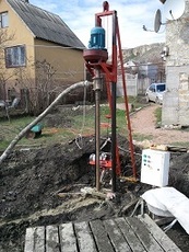 Бурение