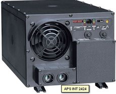 Перетворювач (PowerVerter) серії APS INT 2424 на навантаженн