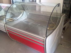 Продам новые витрины Cold (Польша) длиной 1,55 м/