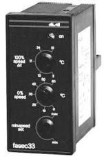 Регулятор скорости вращения Fasec 33.