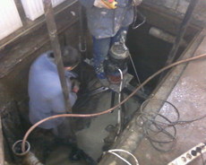 Ремонт и бурение скважин