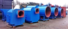 Газогенератор (сжигатель)