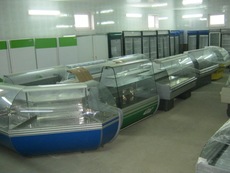 Холодильное оборудование. Новое и б/у.